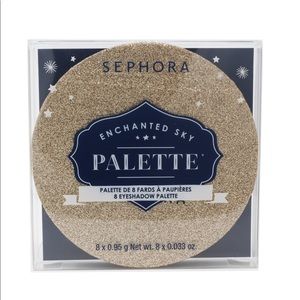 Sephora Enchanted Sky Palette